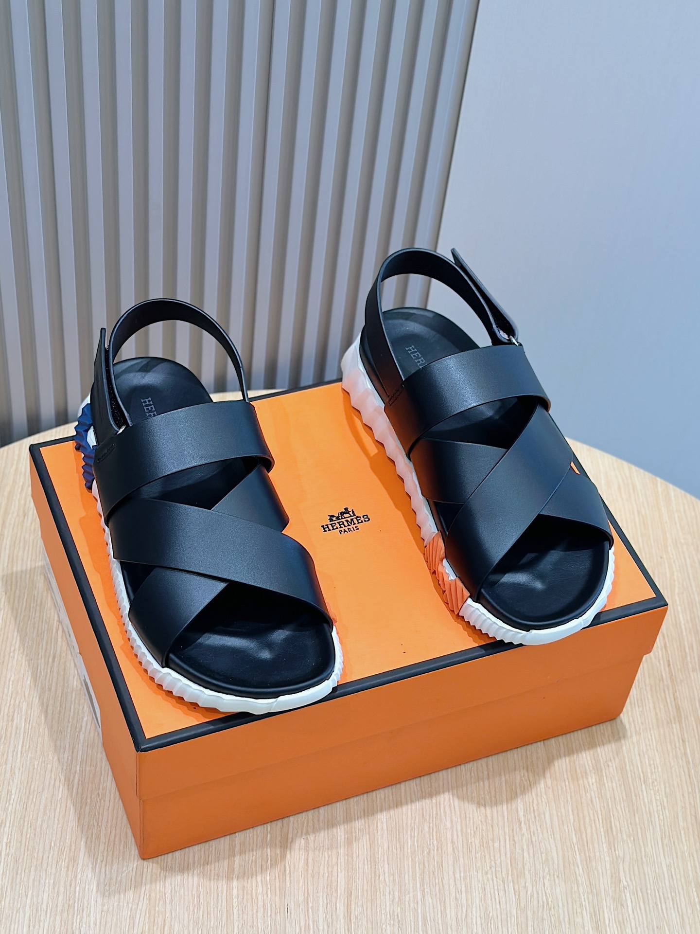 Hermes Summer footwear