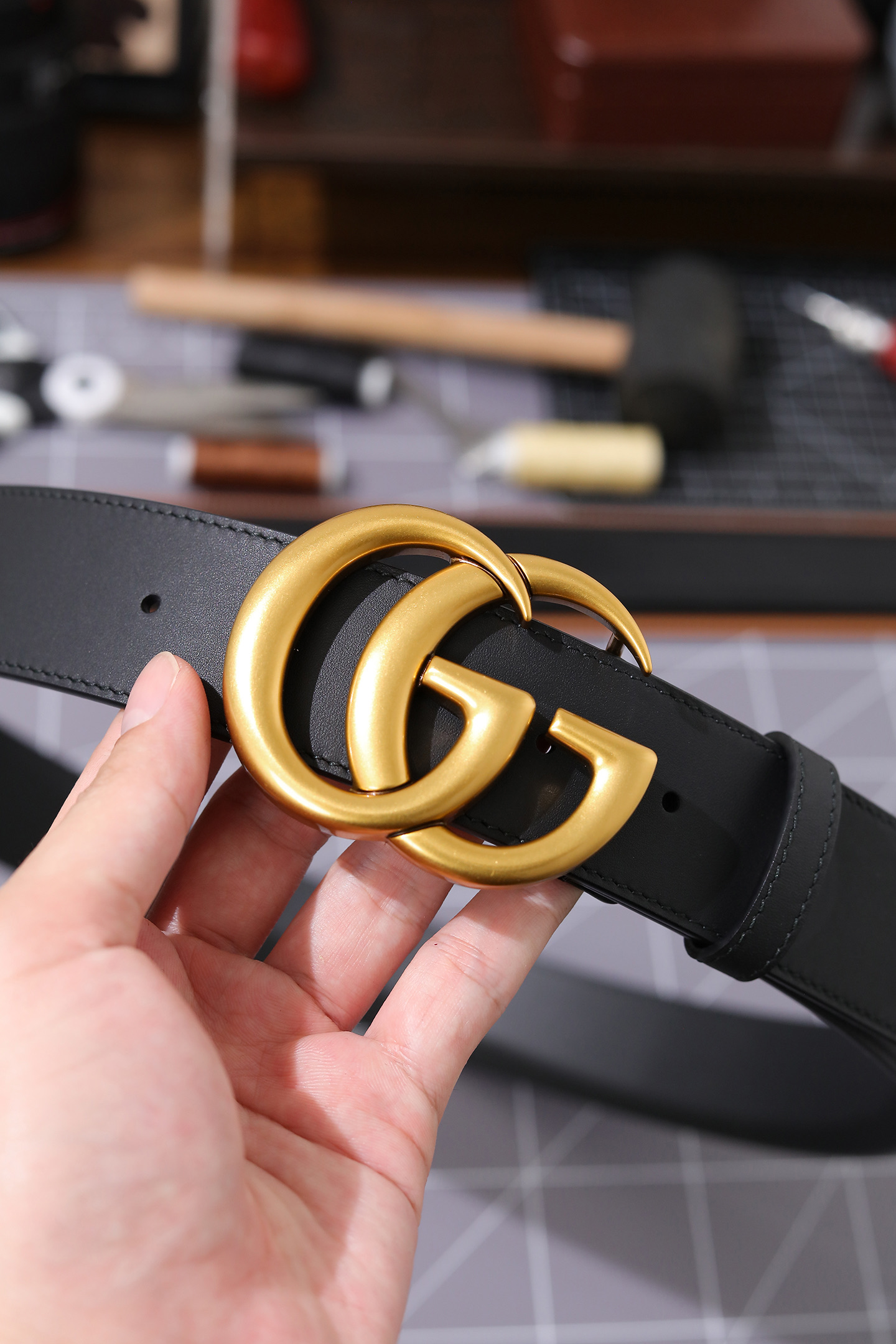 Gucci belt-126