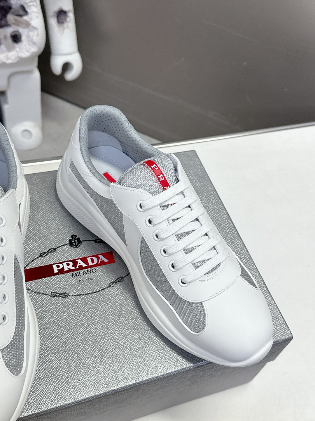 Prada Sneakers-161