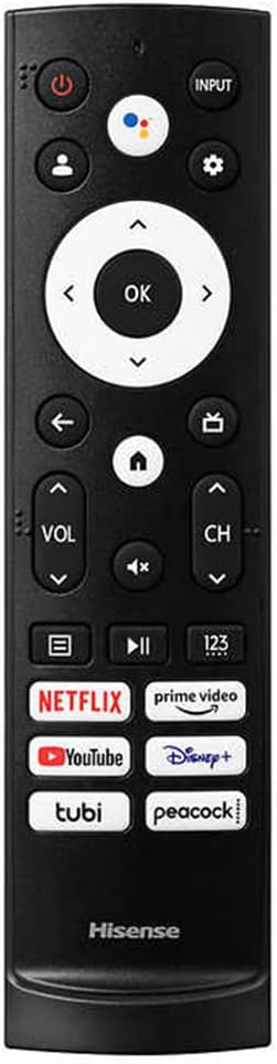 Hisense 50