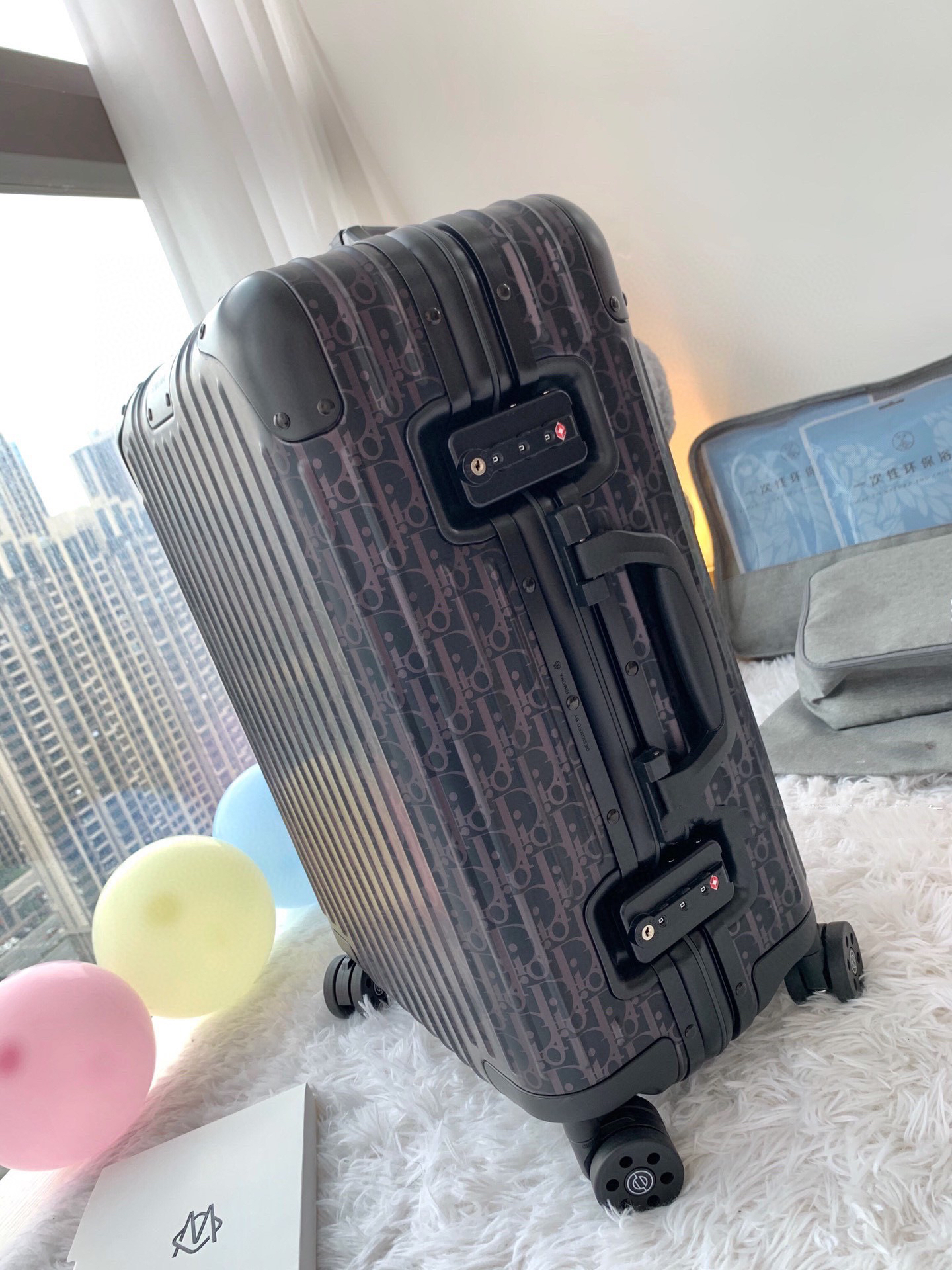 Dior luggage-21