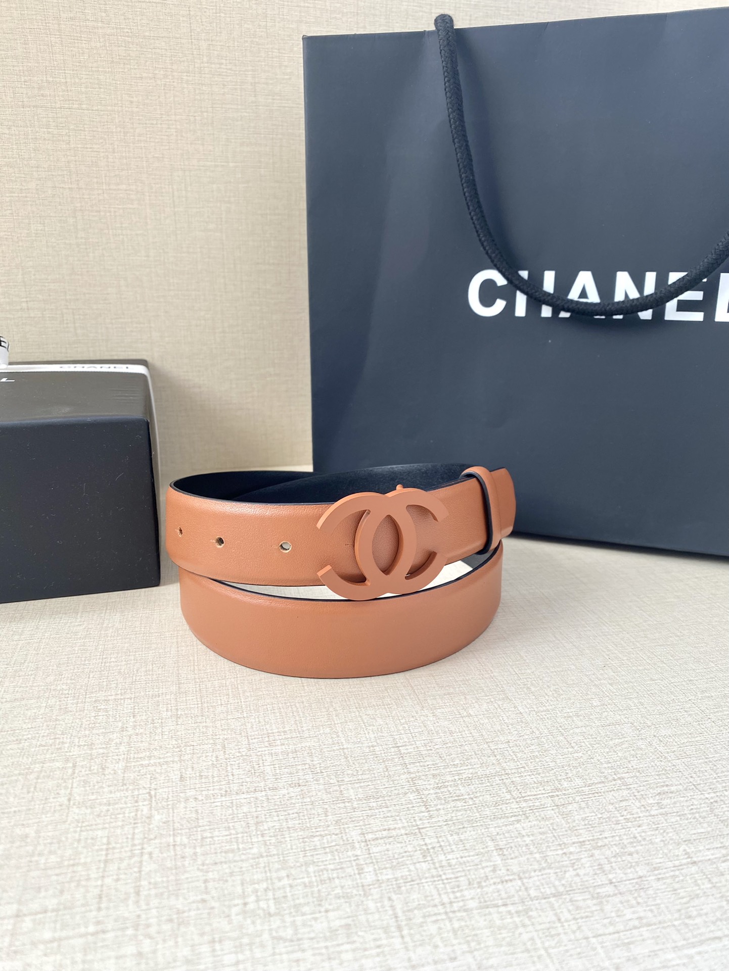 Chanel belt-64