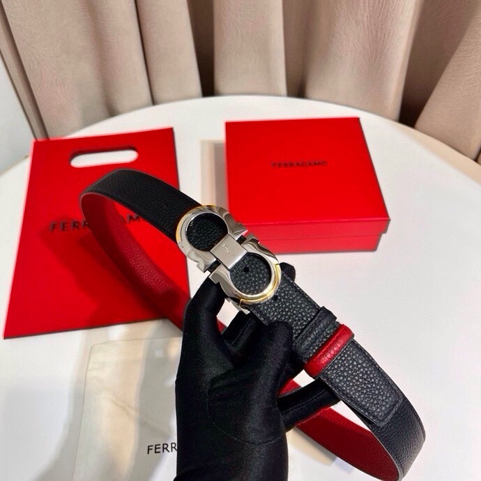 Ferragamo belt-91