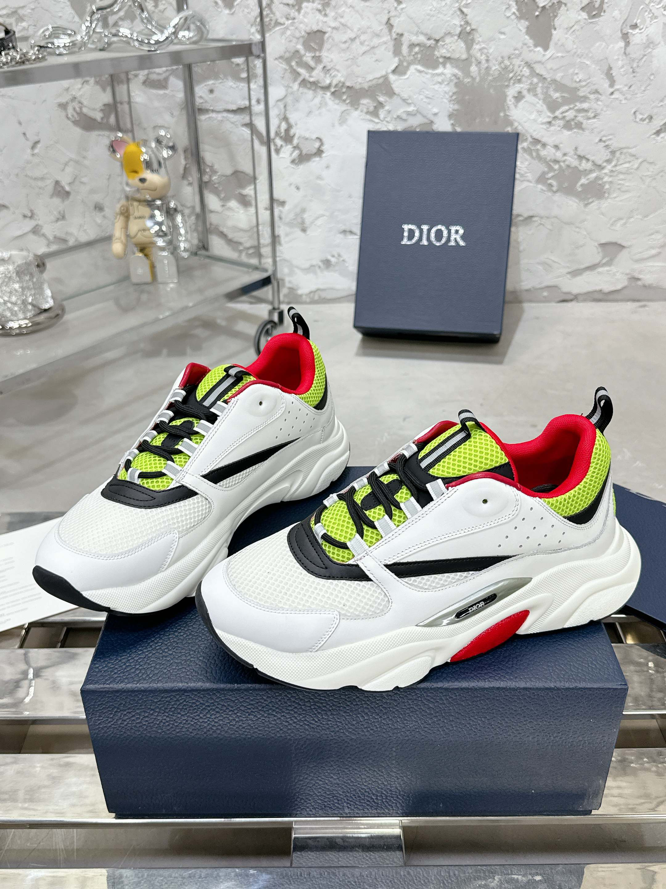 Dior Sneakers-147