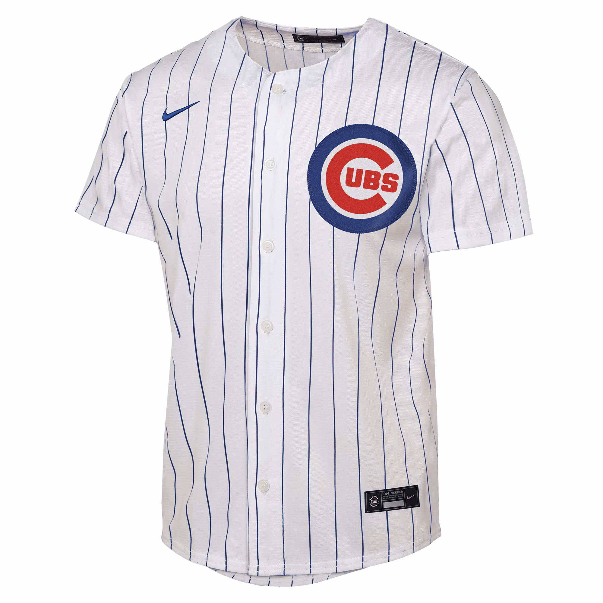 Alex Bregman Chicago Cubs Nike Youth Home Replica Jersey - White