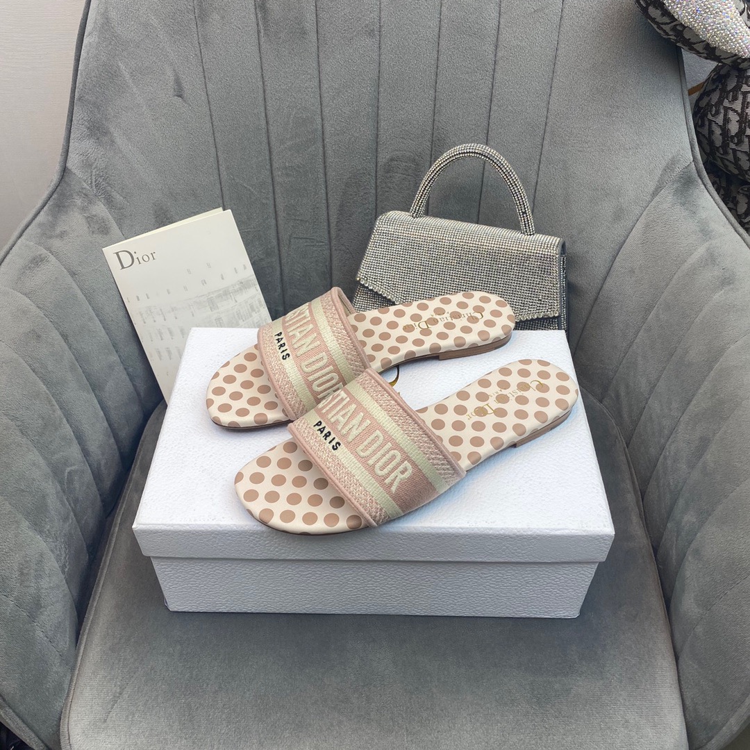Dior Summer footwear