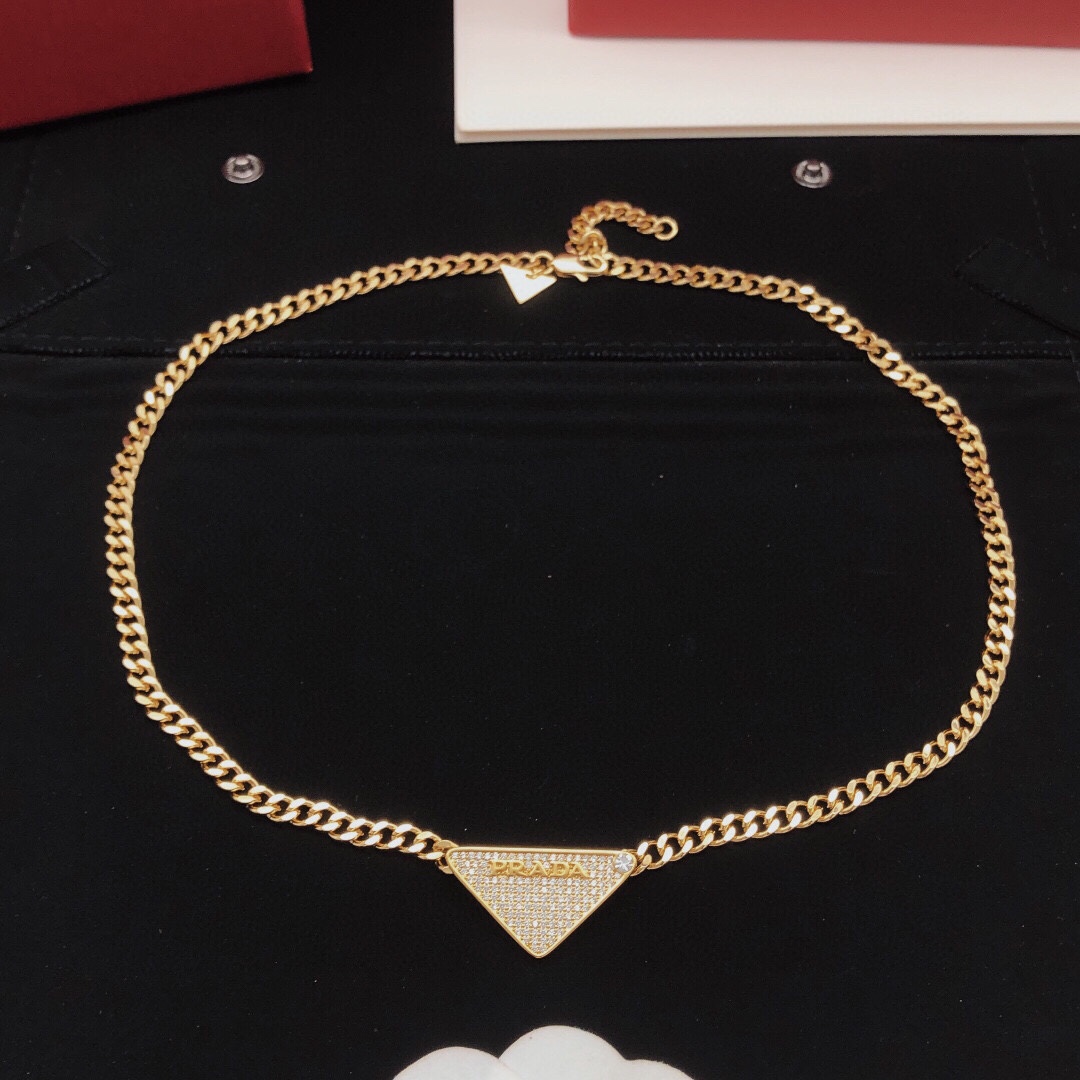 Prada necklace-30
