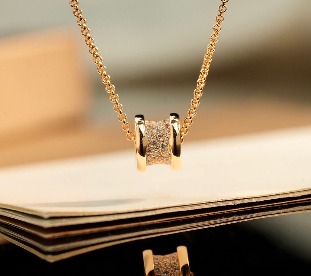 Bottega Veneta necklace-61