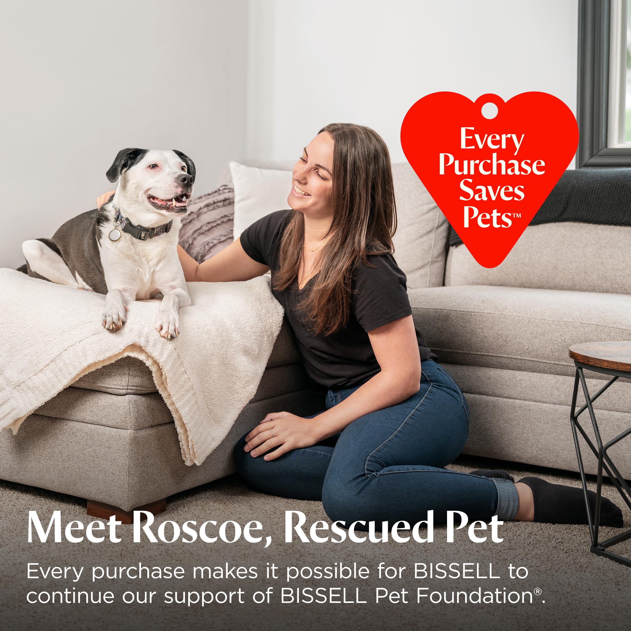 BISSELL ProHeat 2X Revolution Pet Pro Plus Deep Cleaner