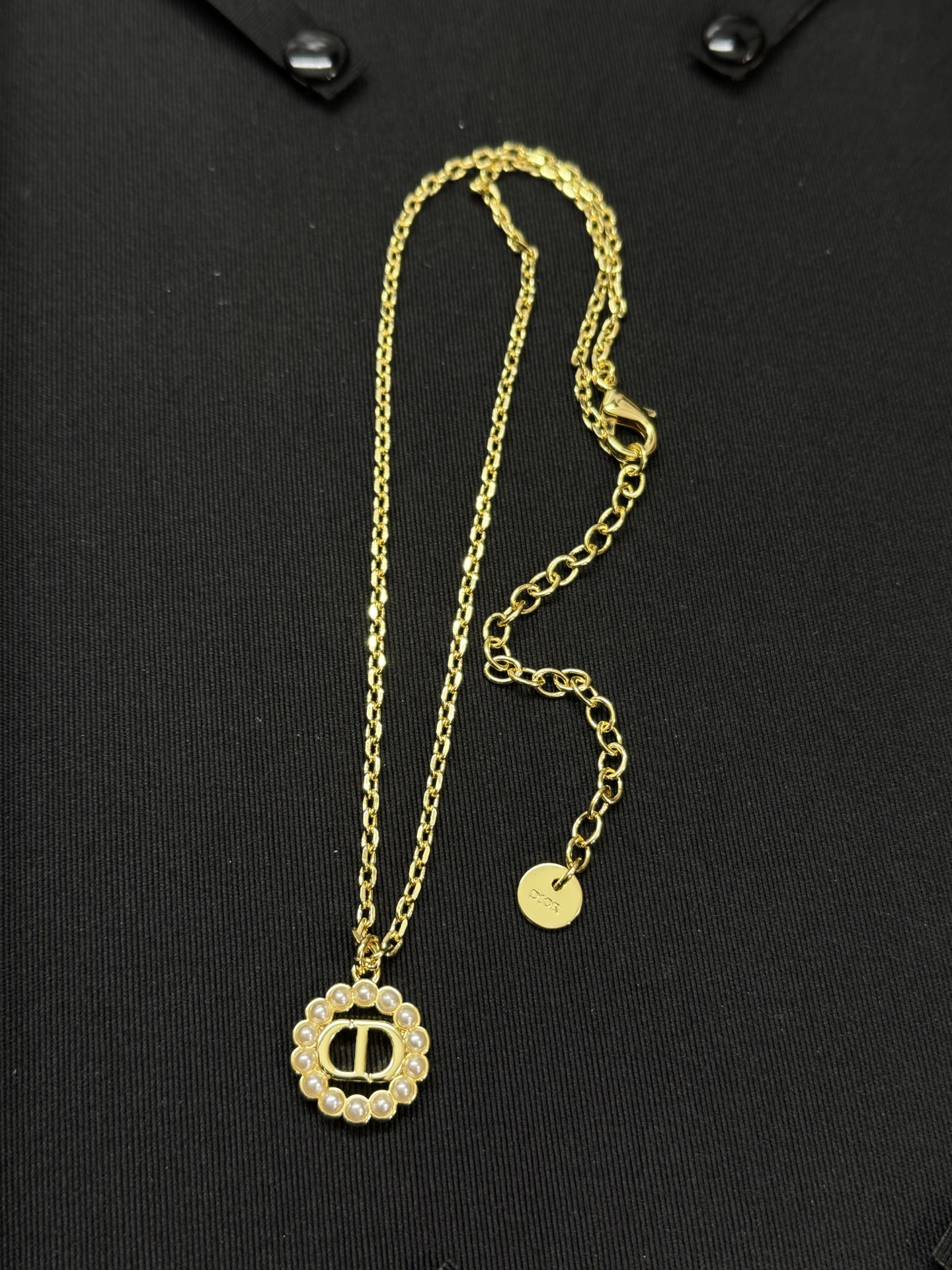 Dior necklace-29