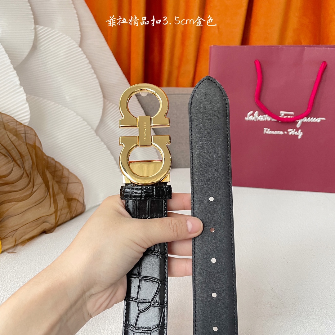 Ferragamo belt-31