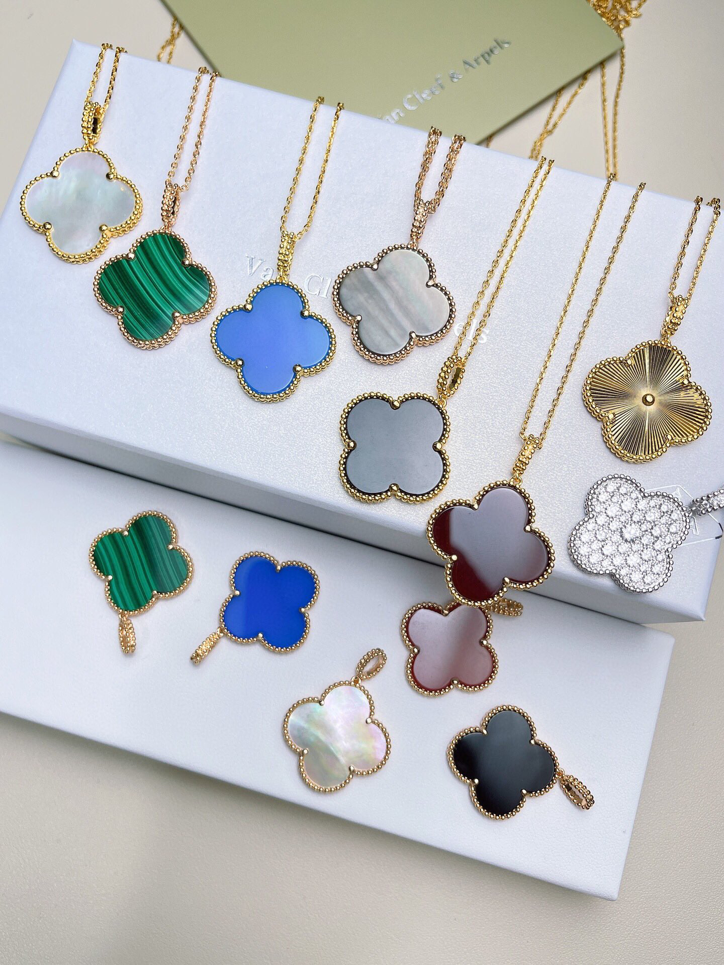 Van Cleef & Arpels necklace-121