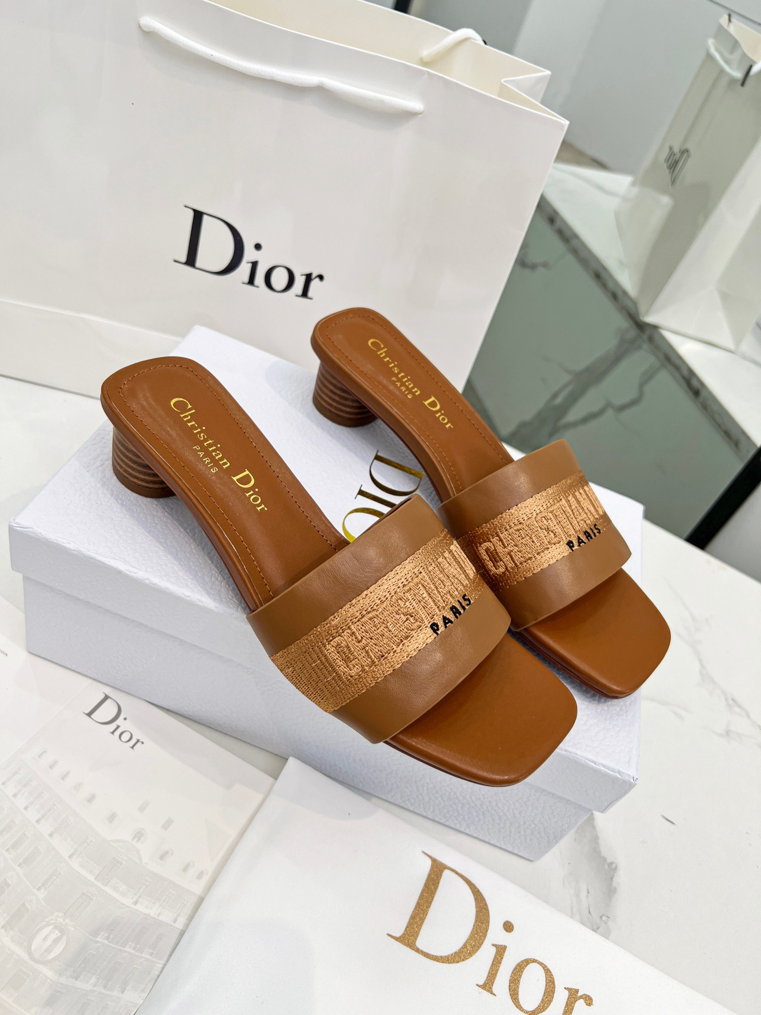 Dior Summer footwear