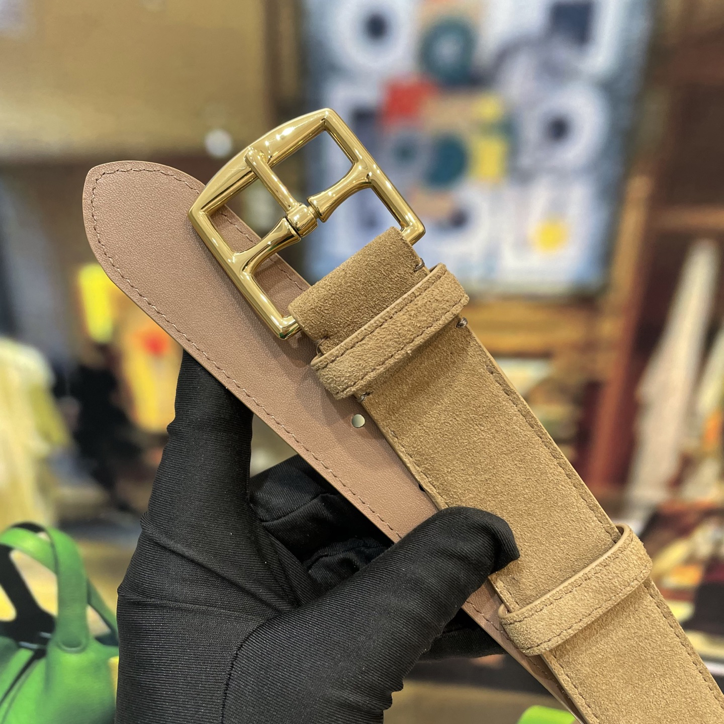 Hermes belt-7