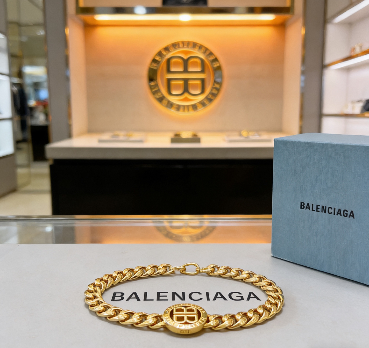 Balenciaga Bracelet-82