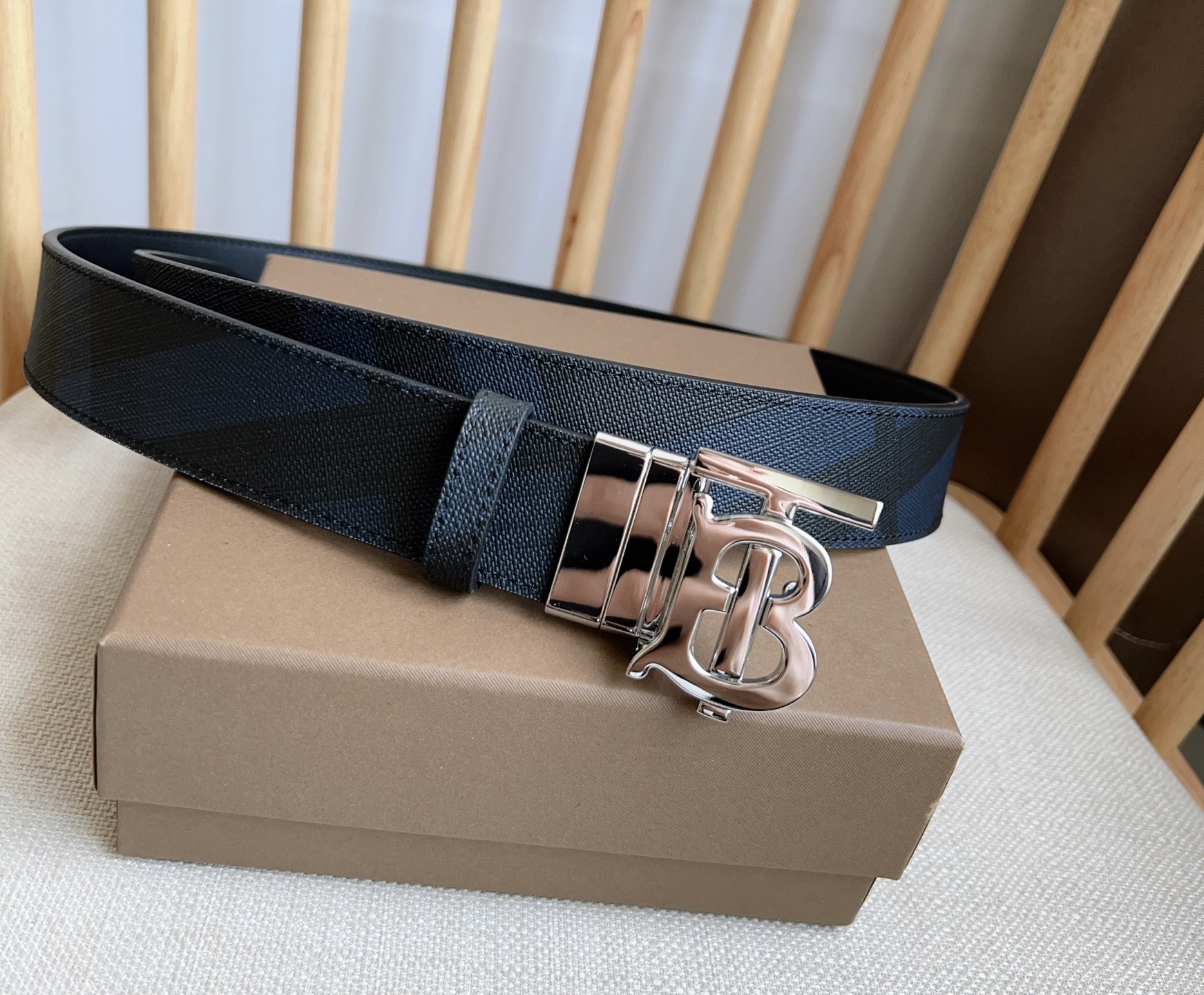 Burberry belt-60