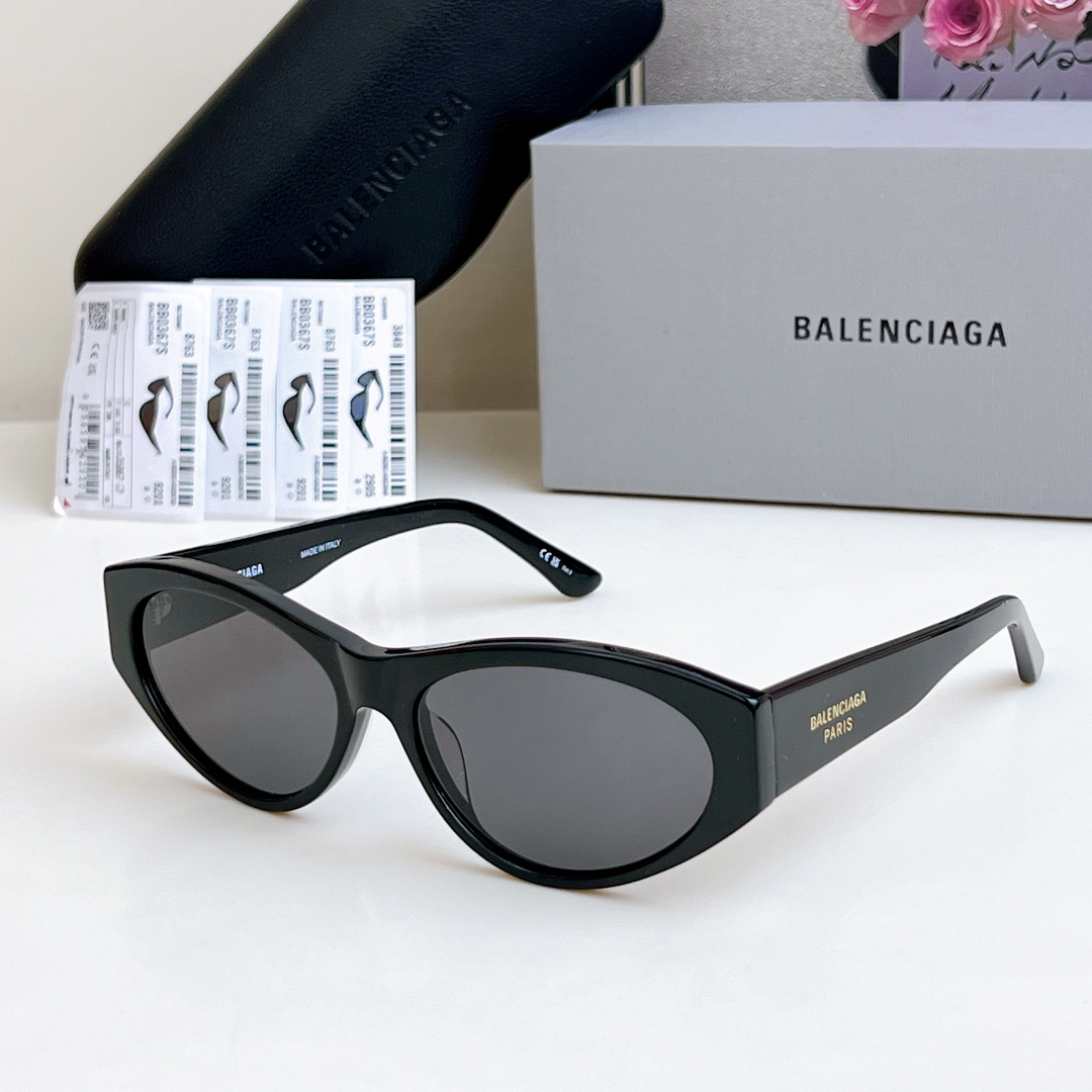 Balenciaga glasses-8