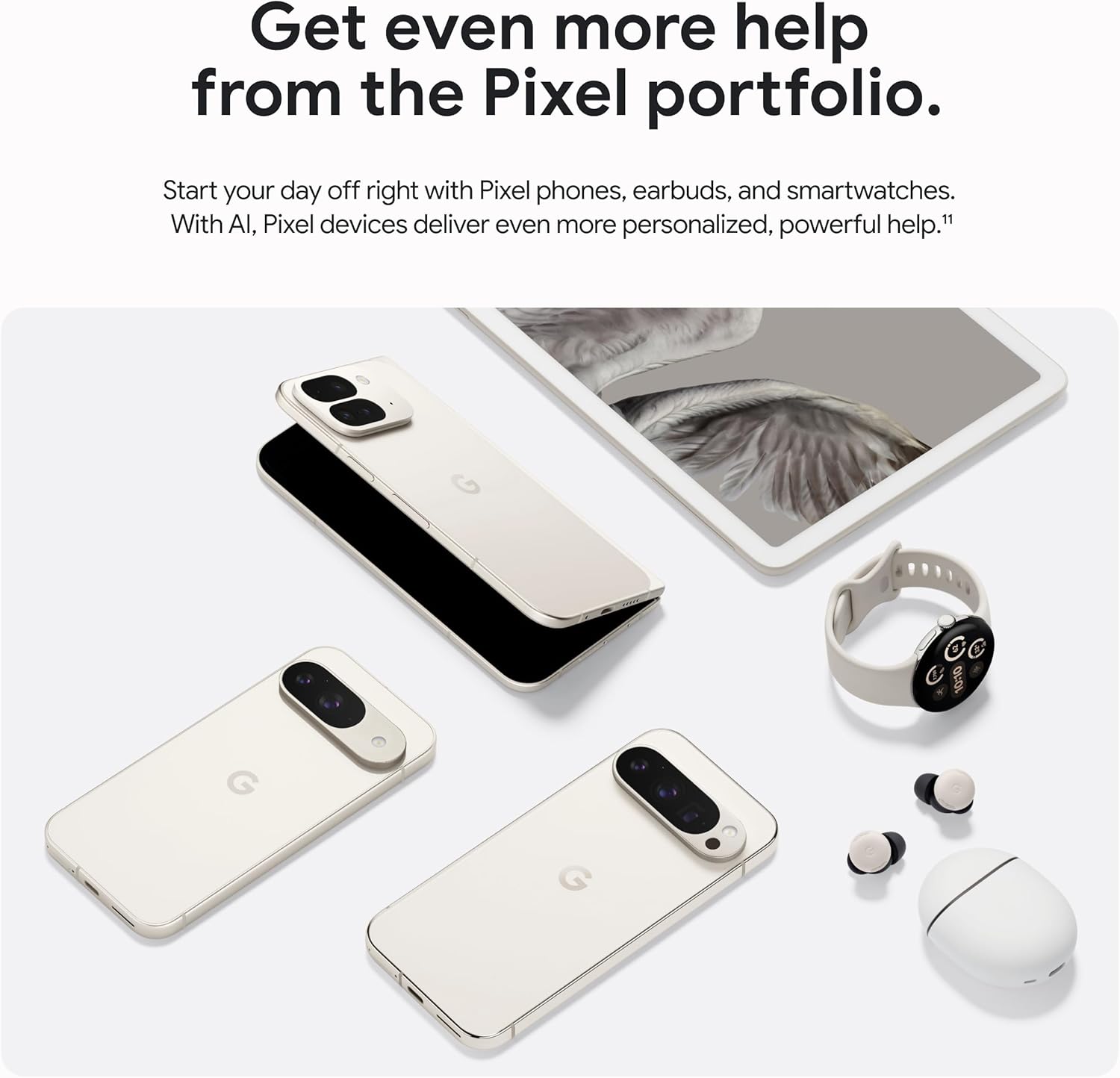 Google Pixel 9 - Unlocked Android Smartphone with Gemini, 24-Hour Battery, Advanced Camera, and 6.3