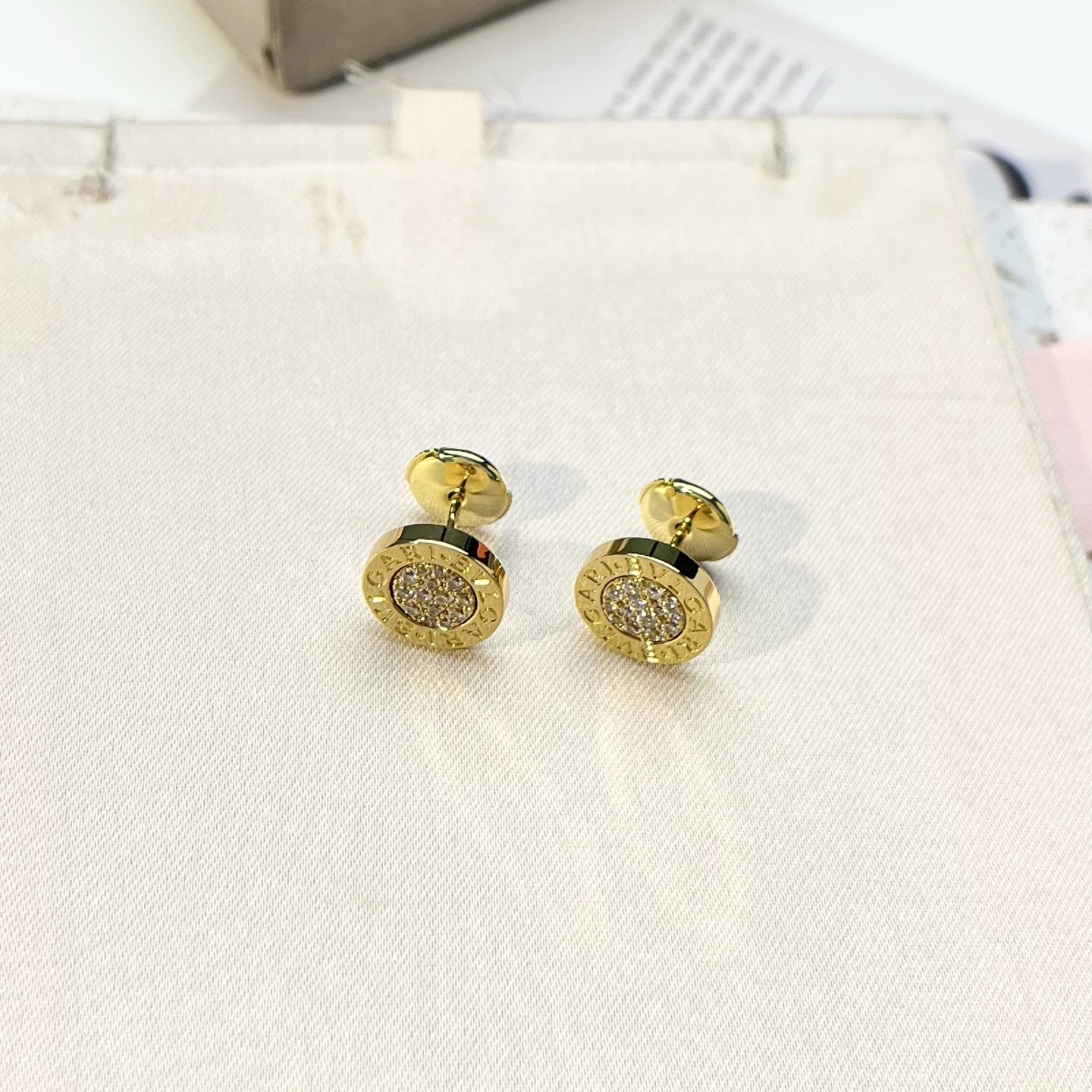 Bottega Veneta earrings-39