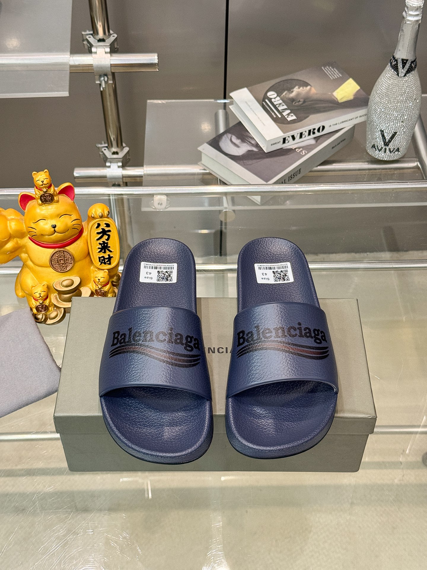 Balenciaga Summer footwear