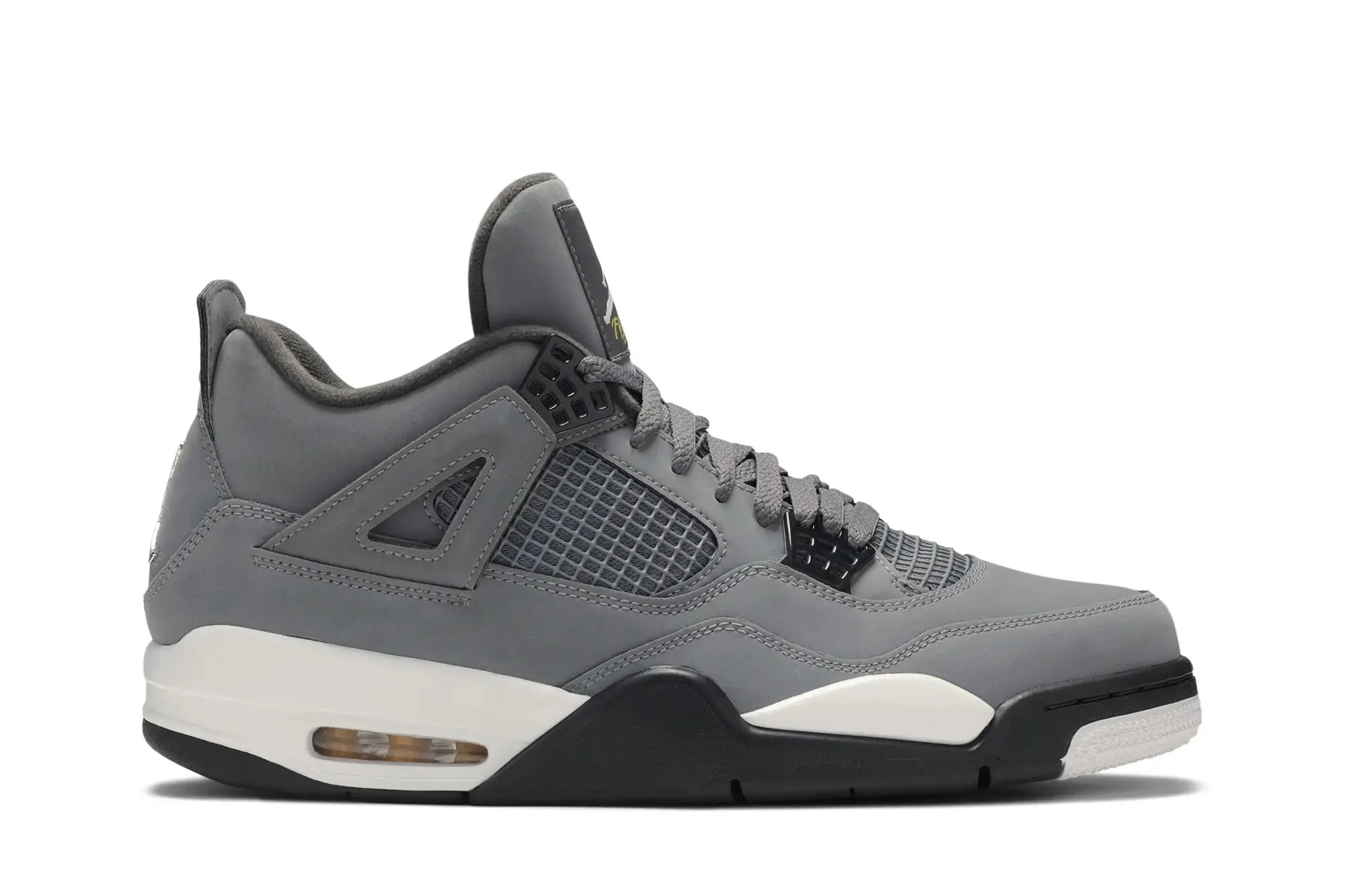 Jordan 4 Retro 'Cool Grey' 2019