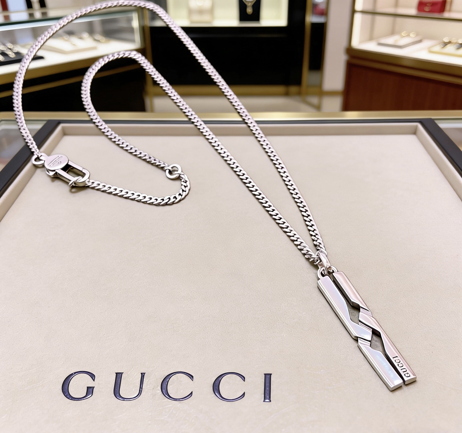 Gucci necklace-17