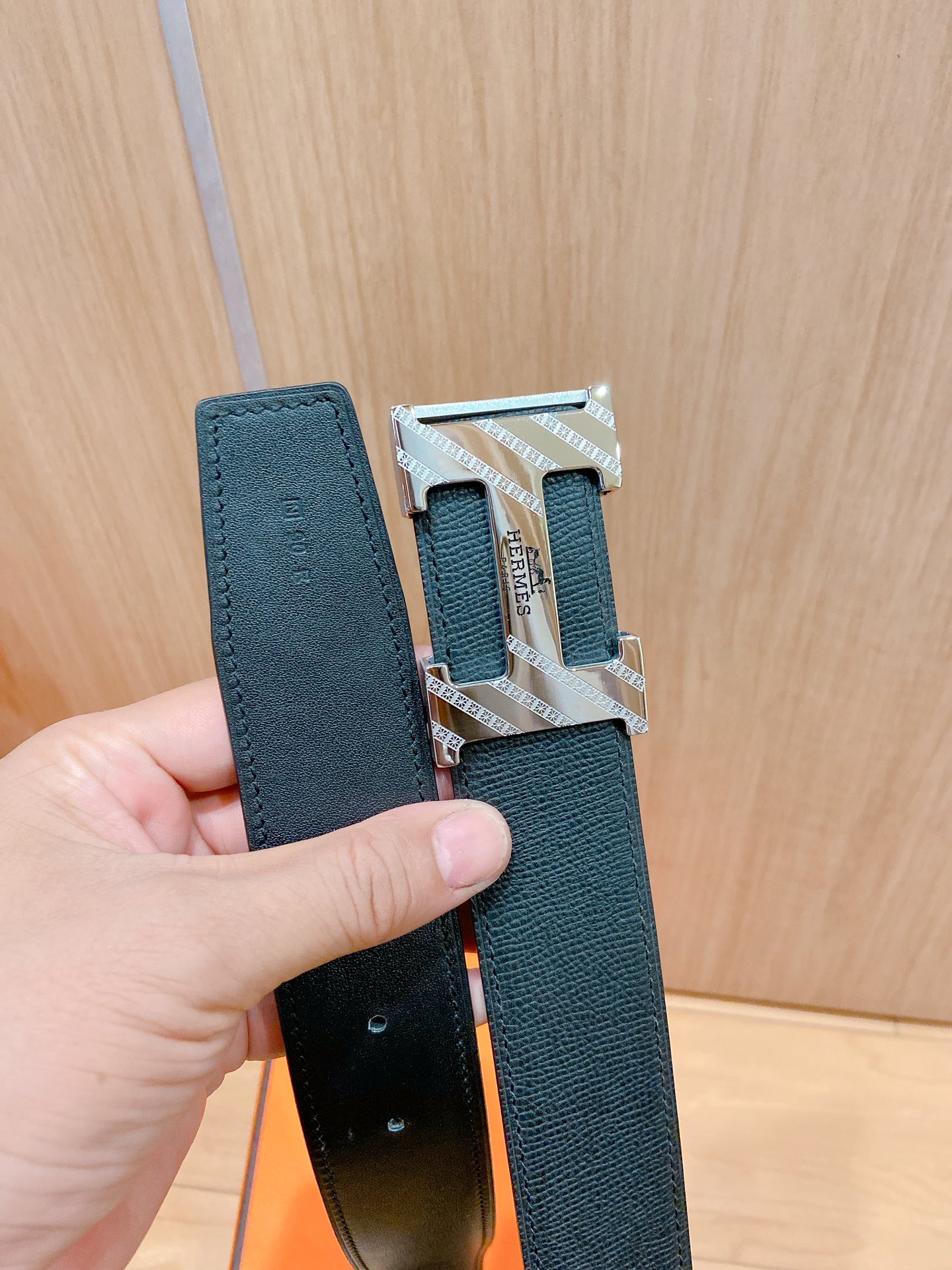 Hermes belt-130