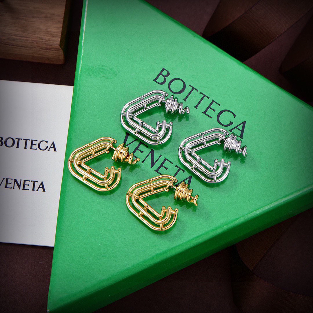 Bottega Veneta earrings-65