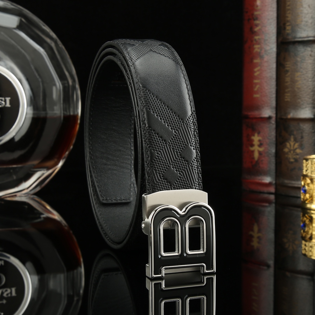 Burberry belt-7