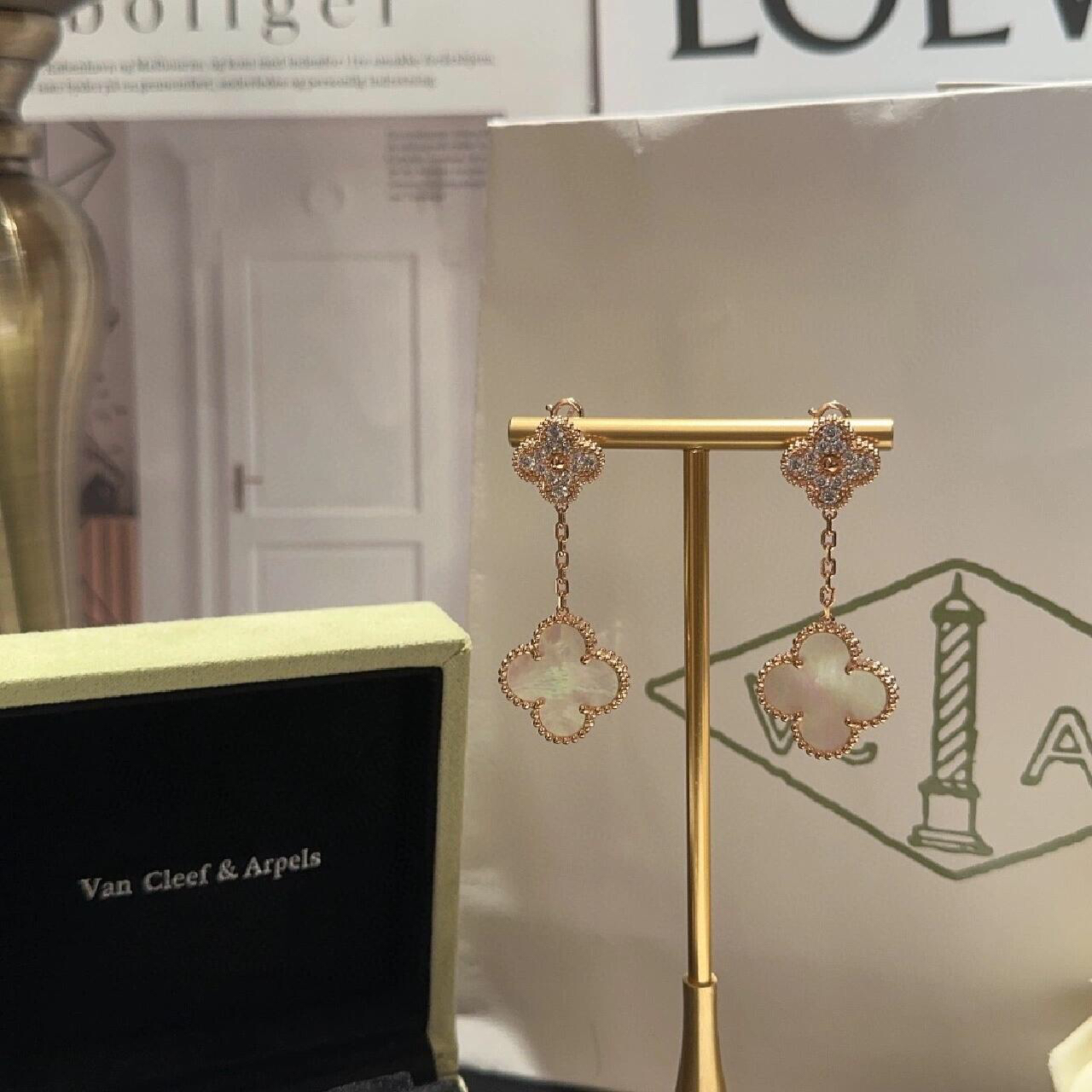 Van Cleef & Arpels earring-88