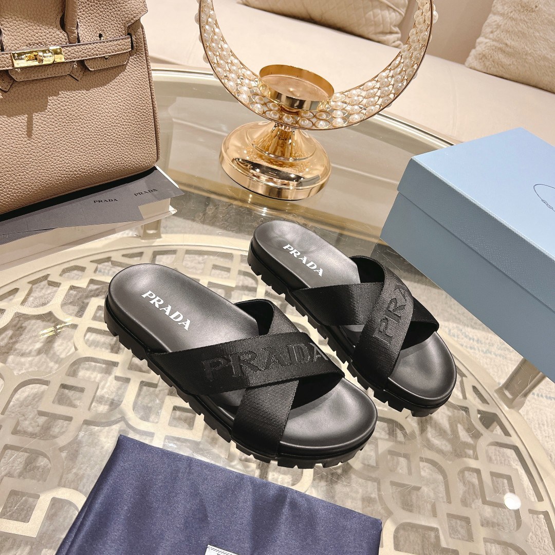 Prada Summer footwear