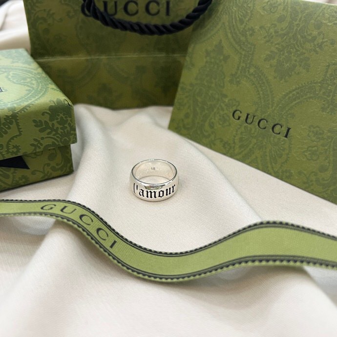 Gucci ring-61