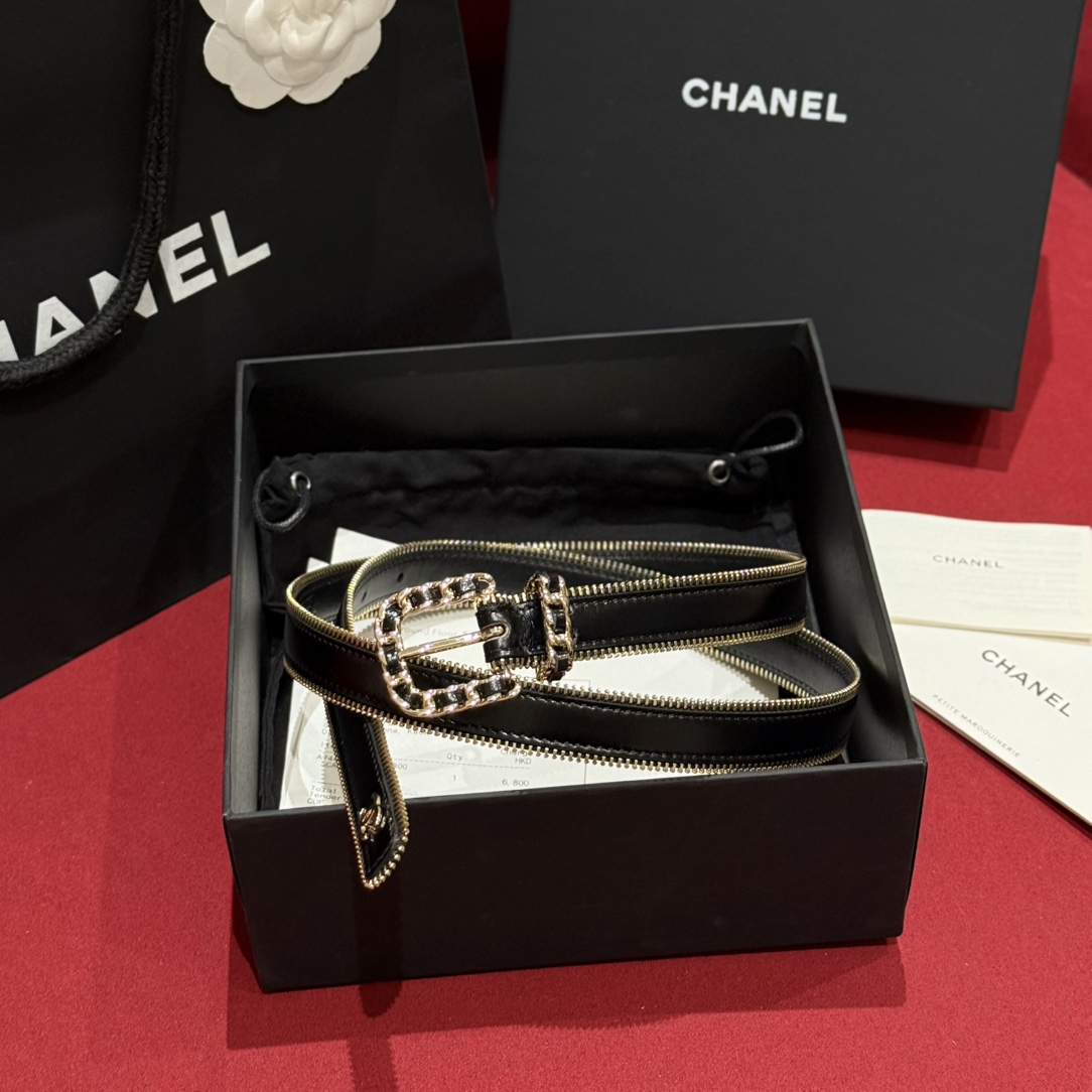Chanel belt-38