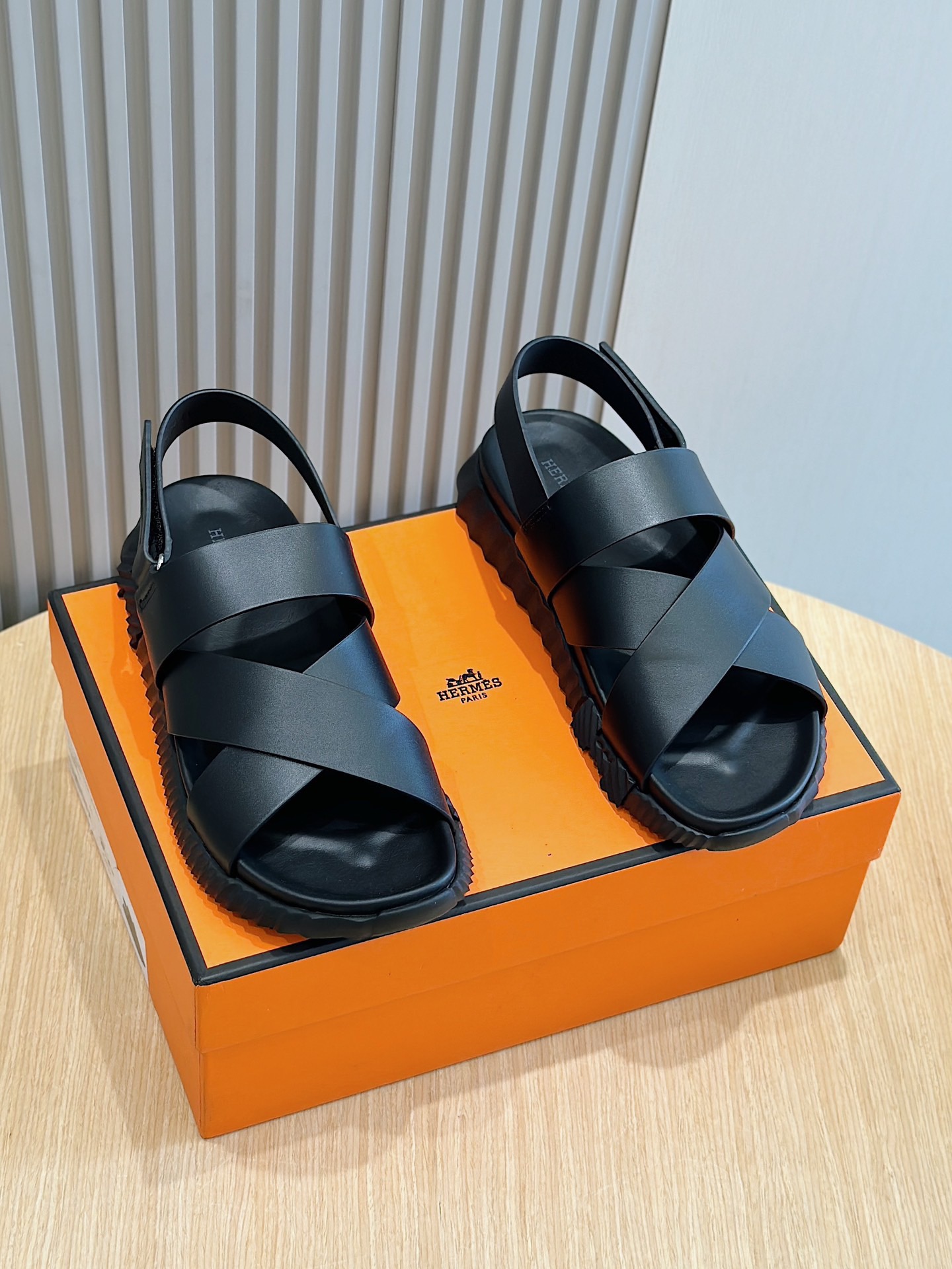Hermes Summer footwear