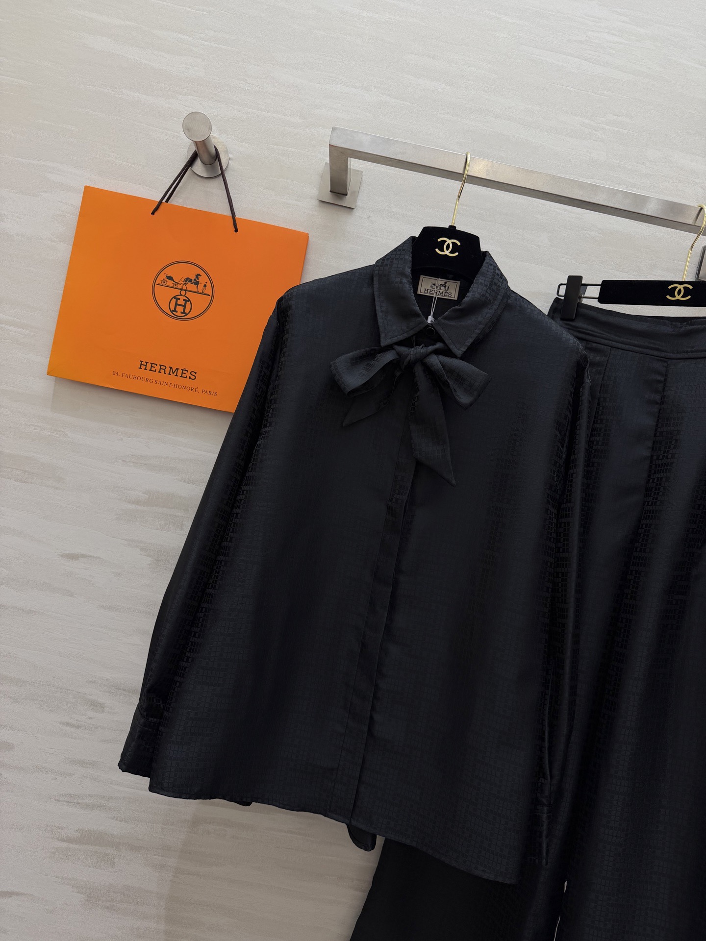 Chanel clothing-136