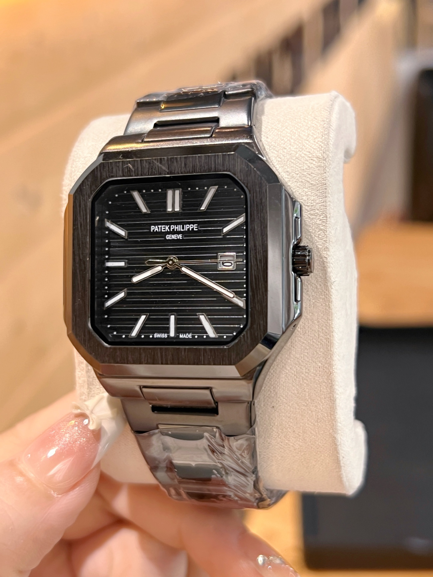 Patek Philippe Hot New Products-12