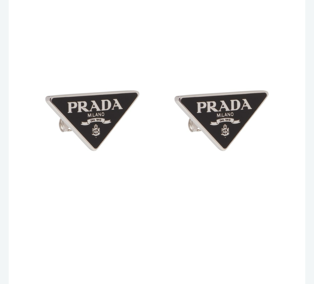 Prada earrings-8