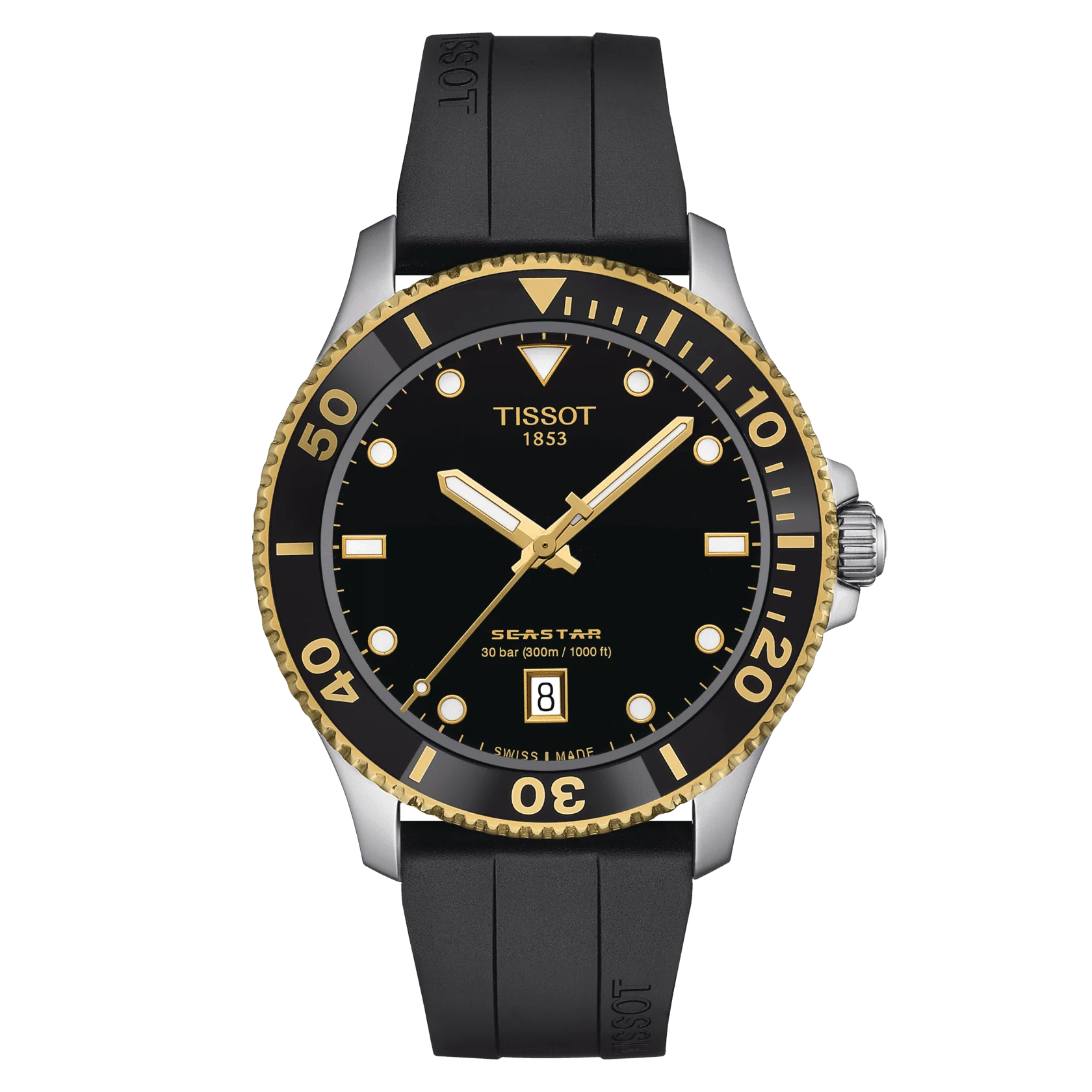 Seastar 1000 40mm T1204102705100