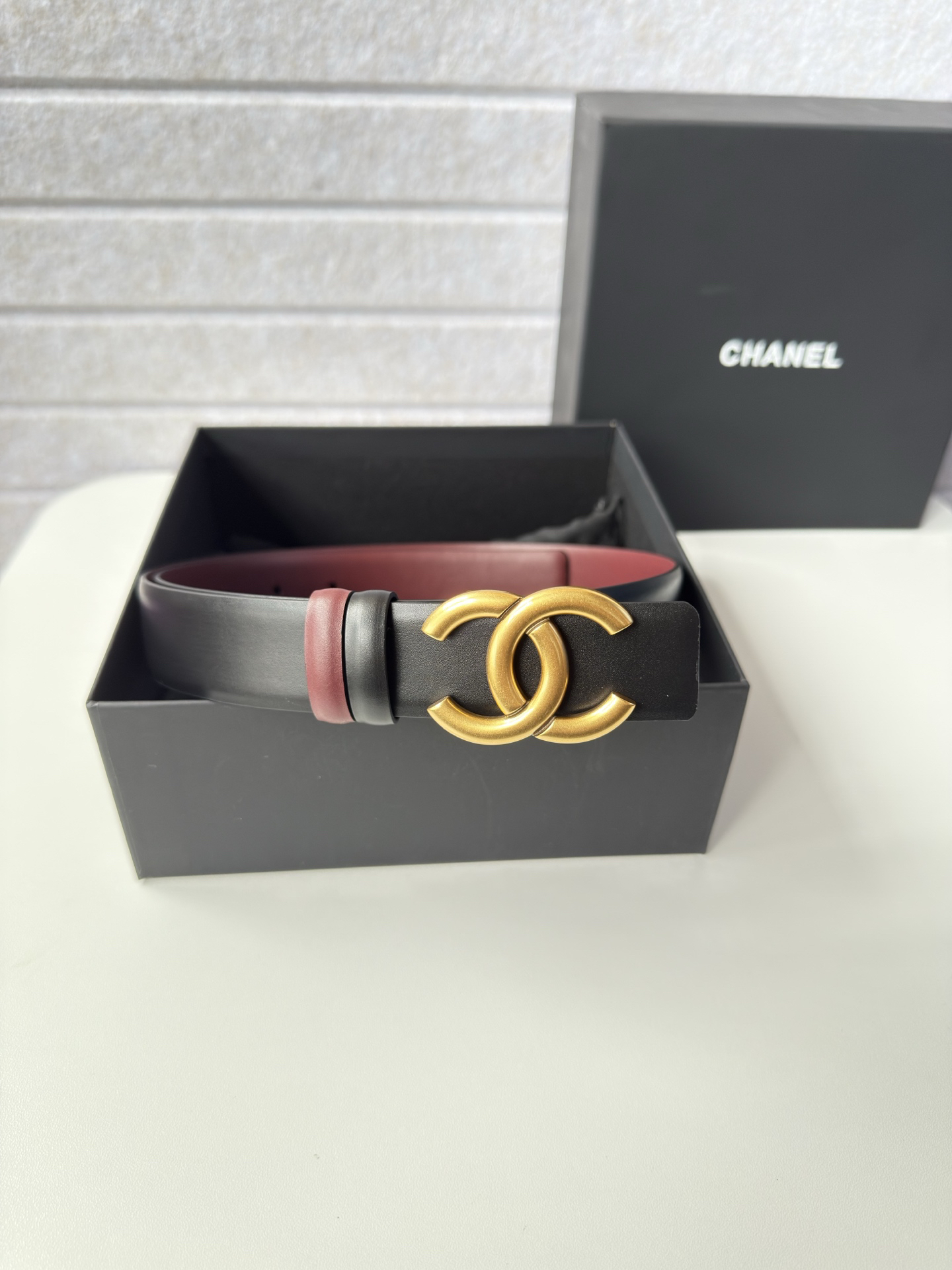Chanel belt-131