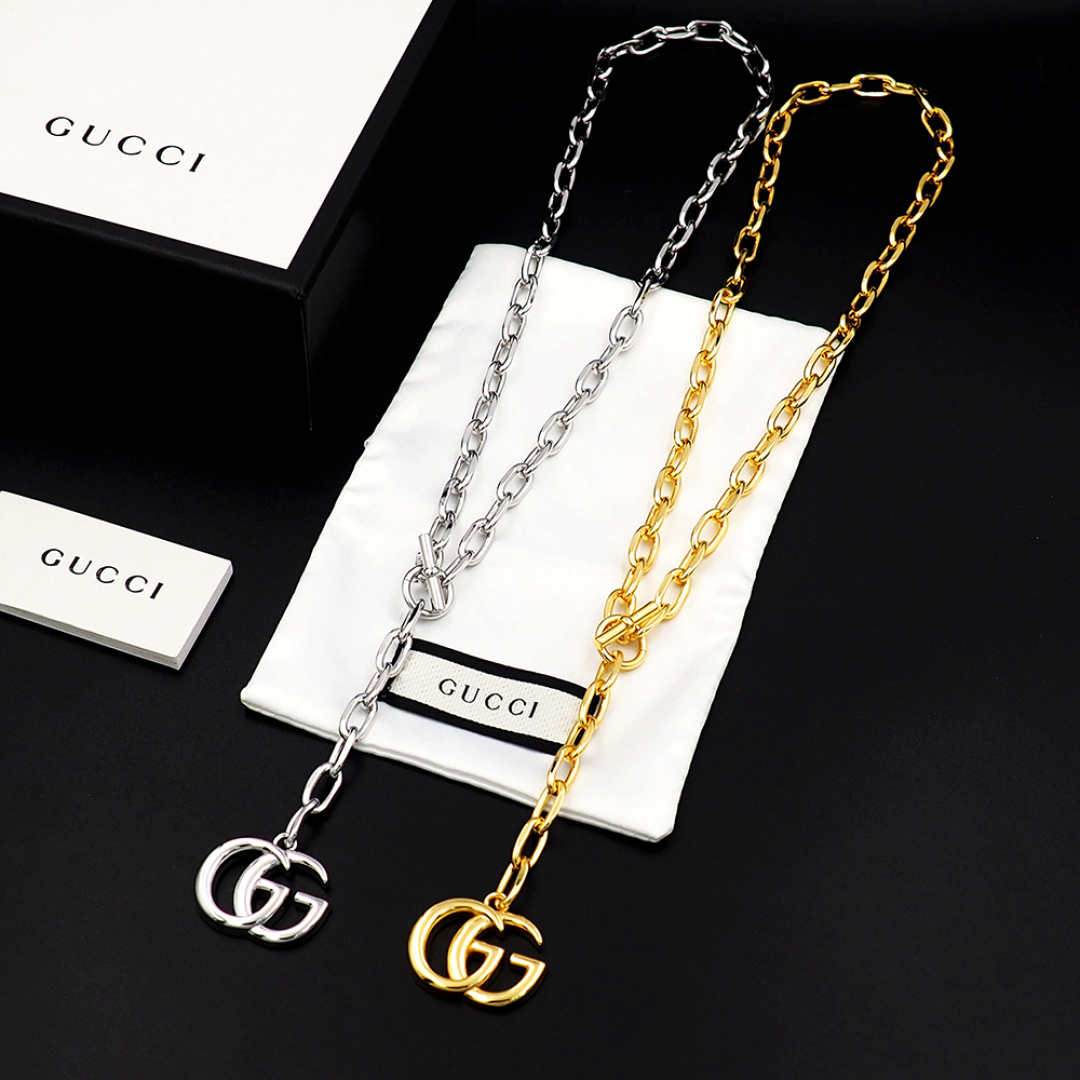 Gucci necklace-71