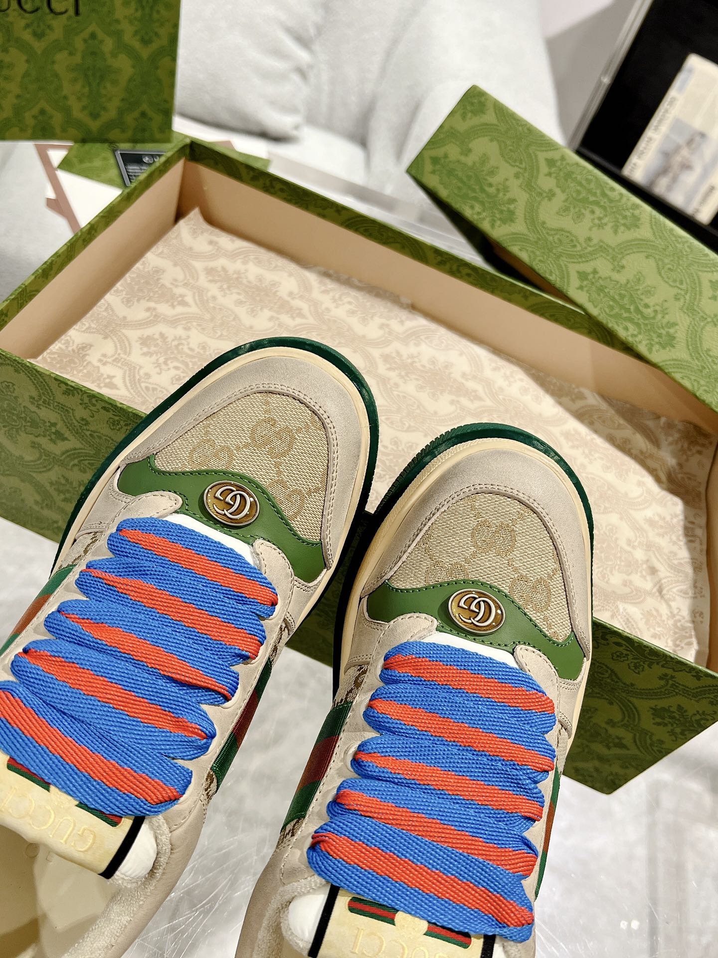 Gucci Sneakers-10