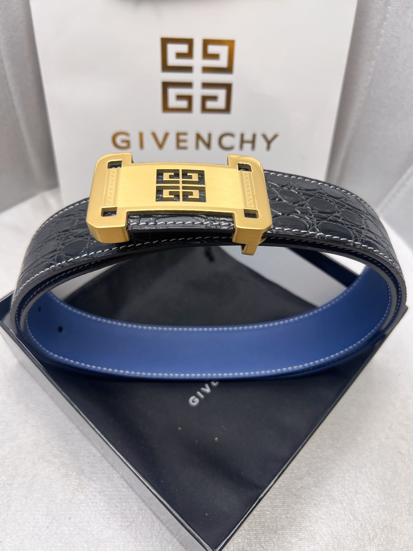 Givenchy belt-134