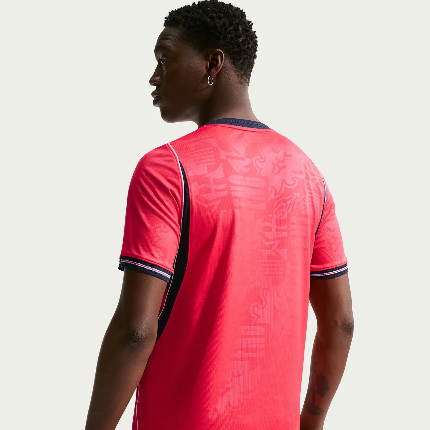 England 2026 Away Jersey - Men's
