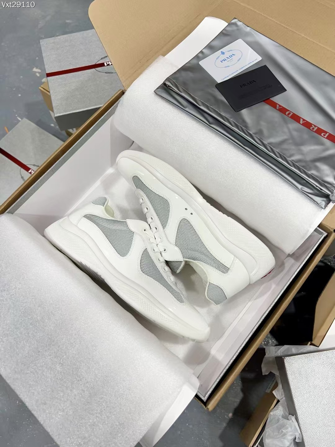 Prada Sneakers-53