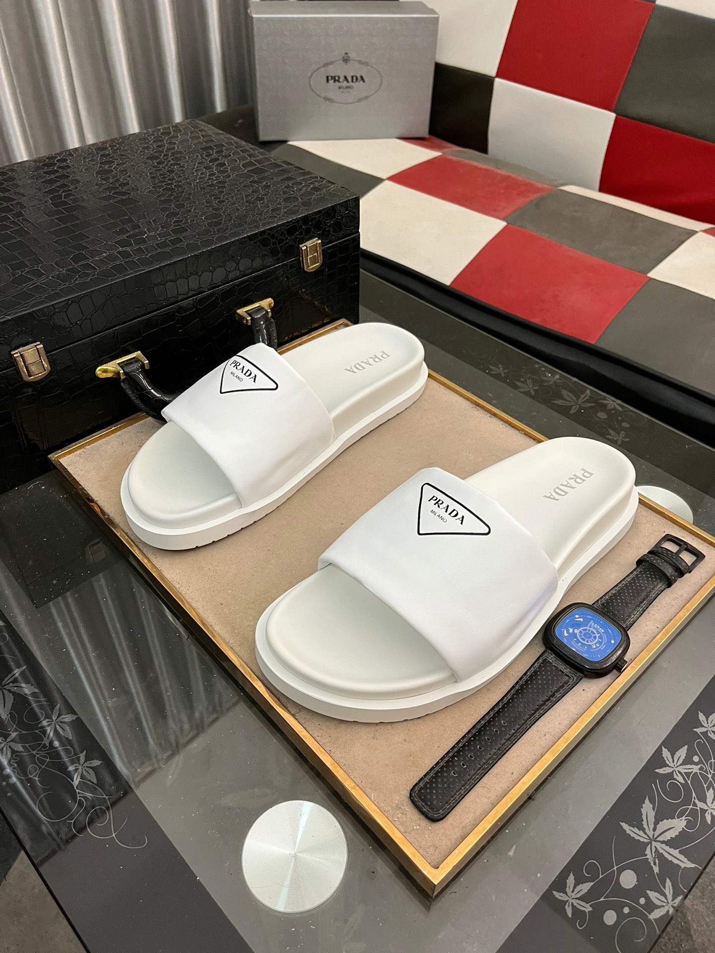 Prada Summer footwear