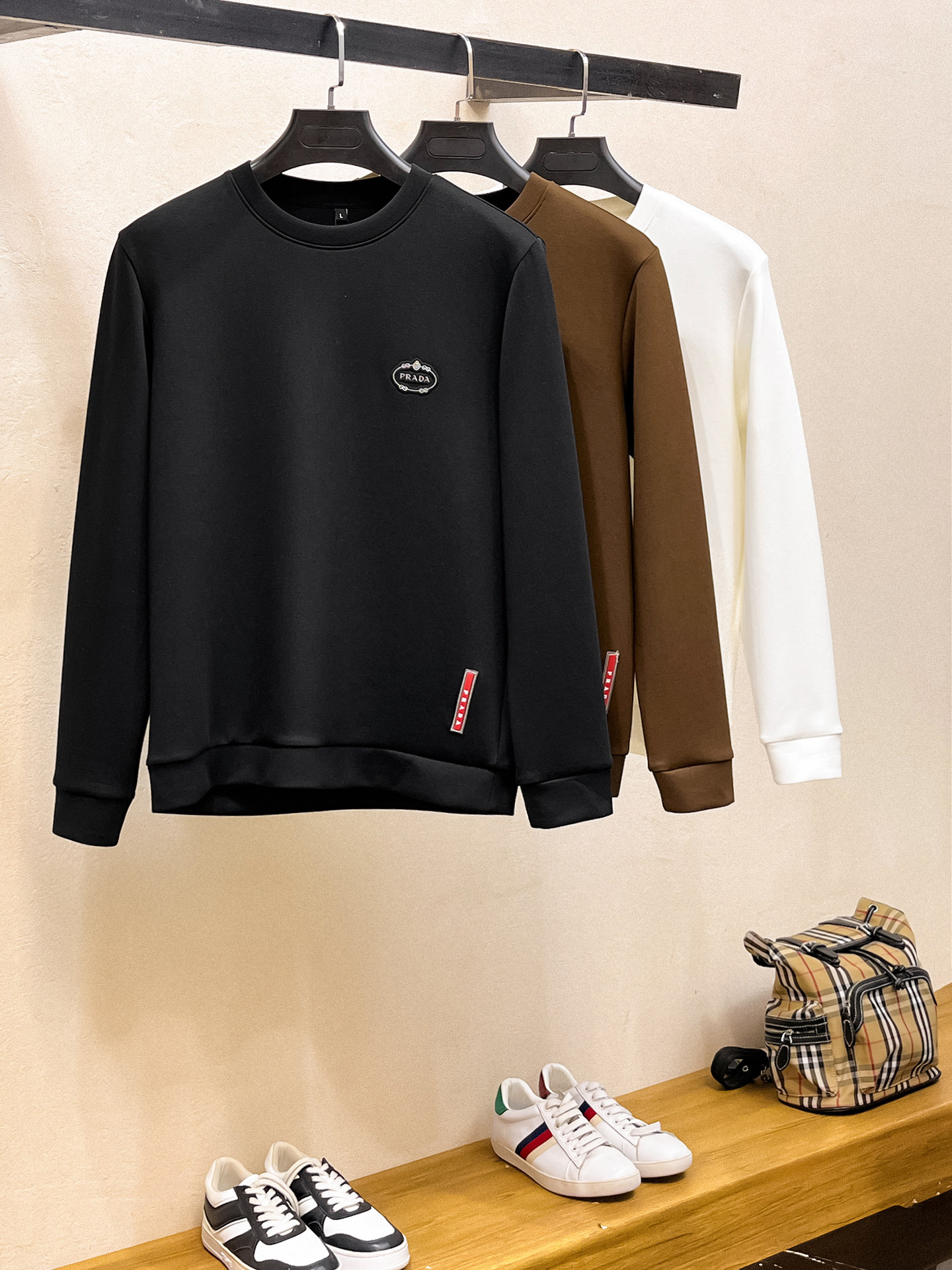 Prada Clothing-282