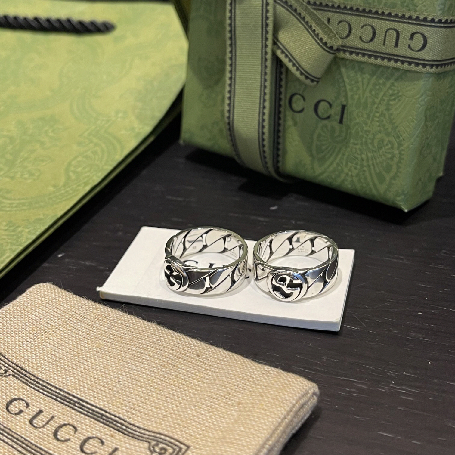 Gucci ring-11