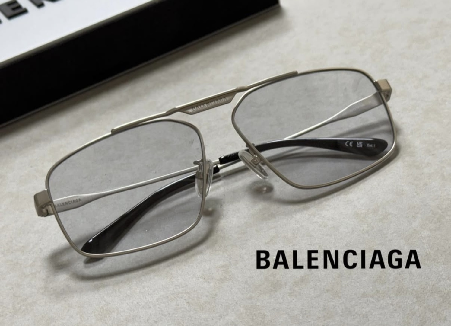 Balenciaga glasses-22
