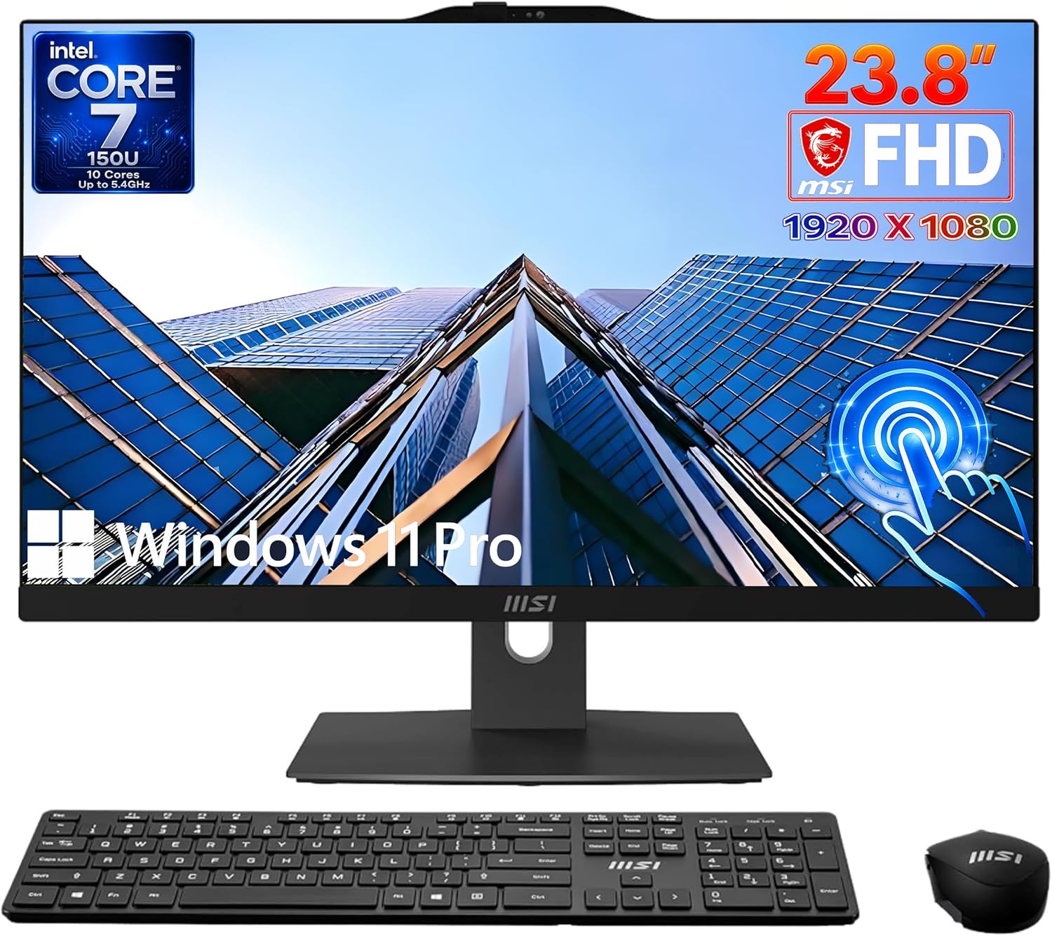 msi Modern 24
