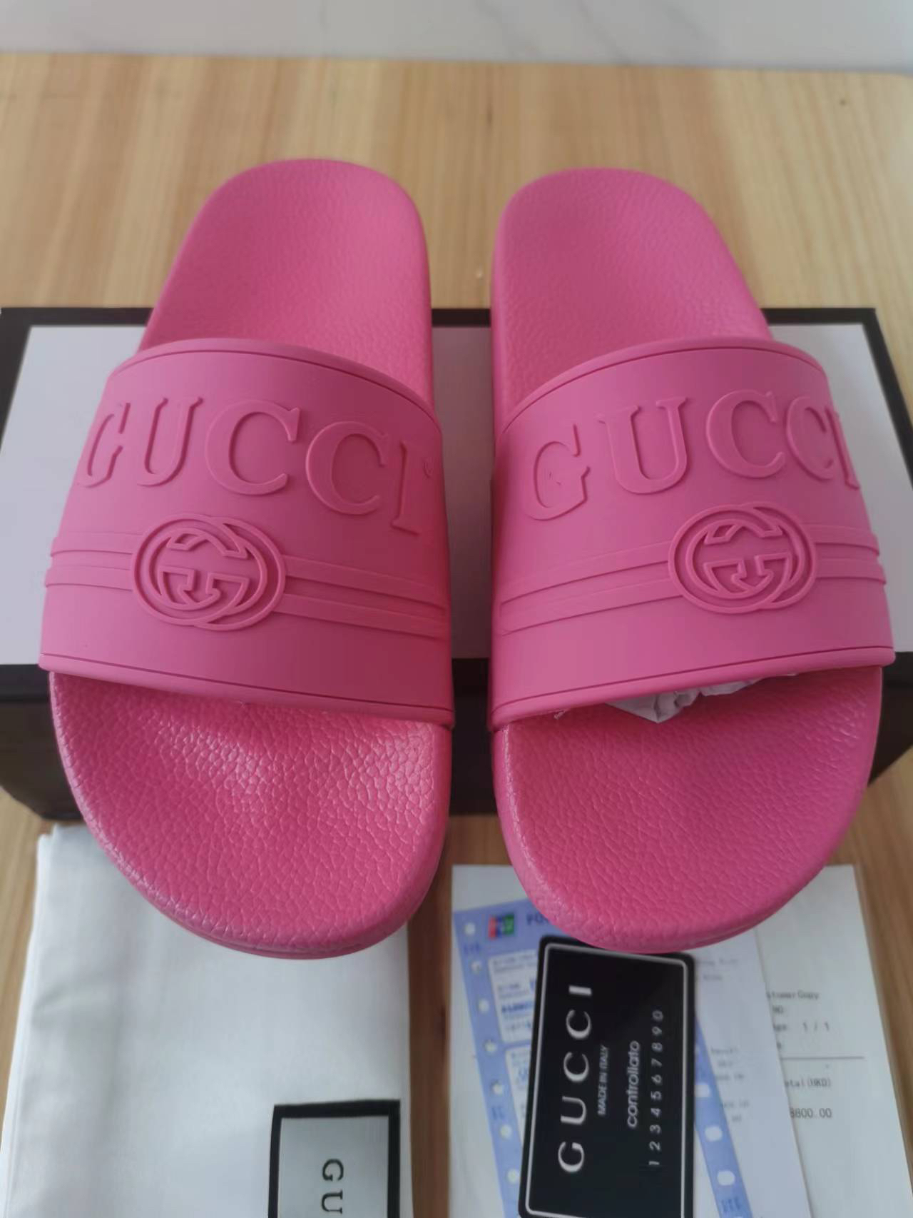 Gucci Summer footwear